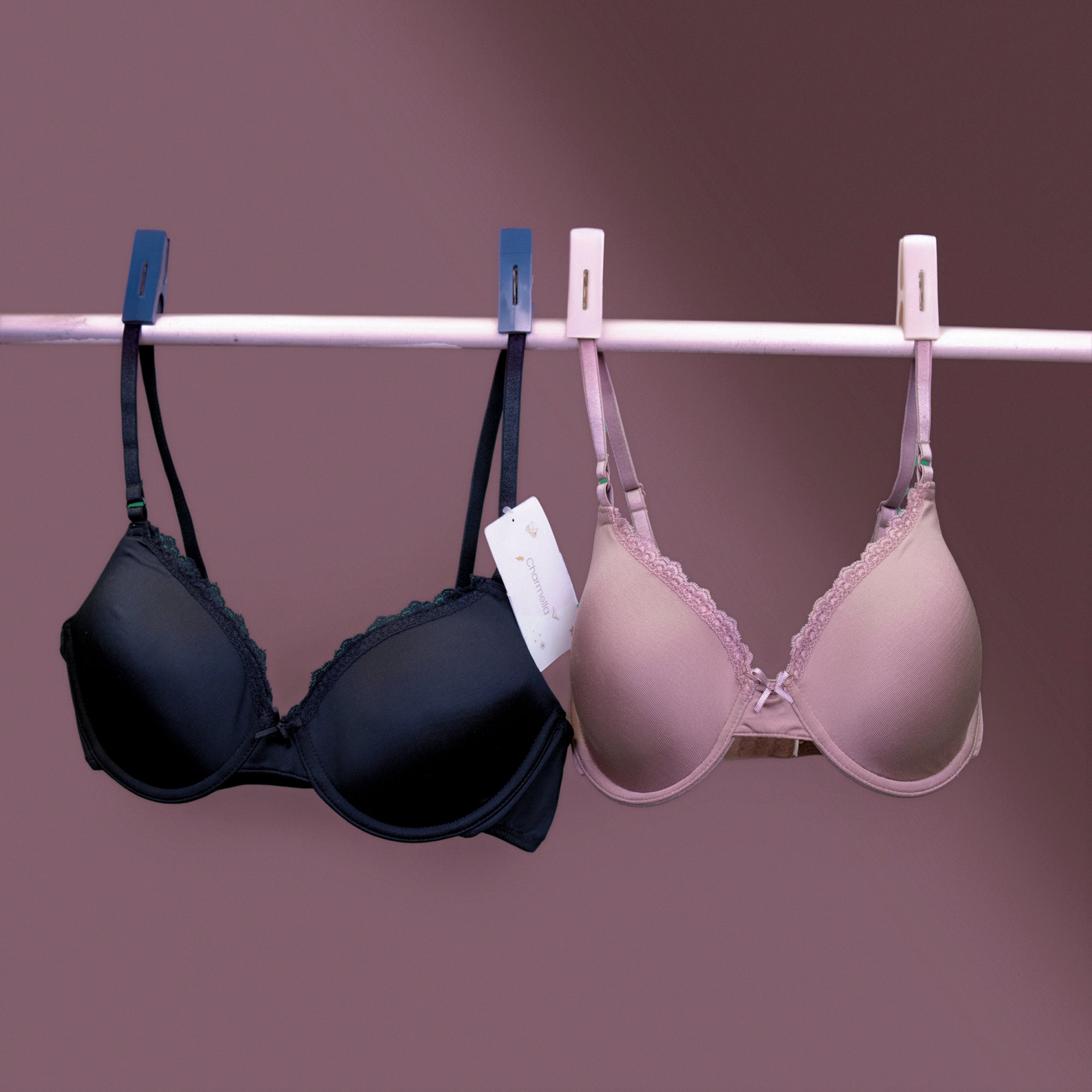 Charmella T-Shirt Bra