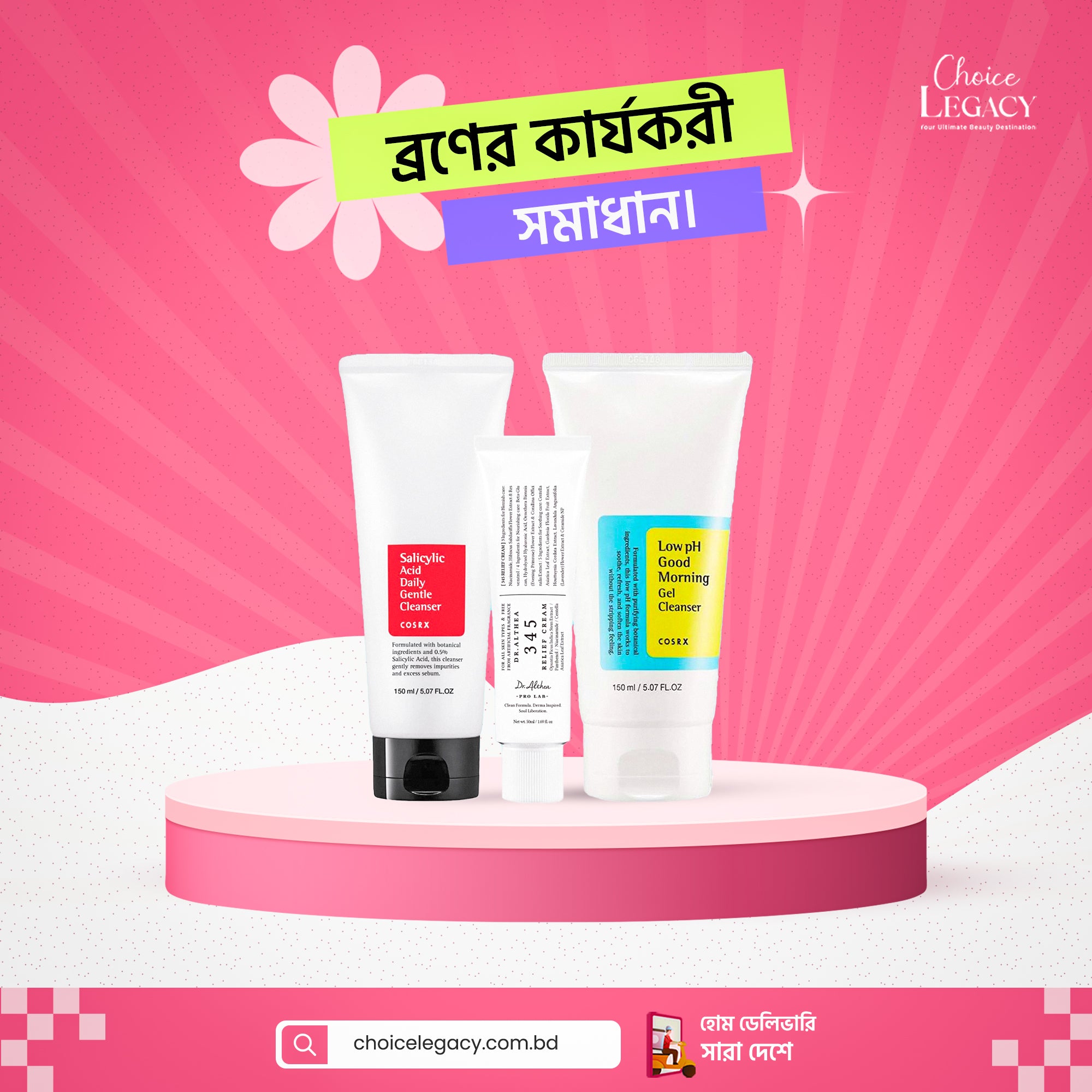 ব্রনের কার্যকরী সমাধান