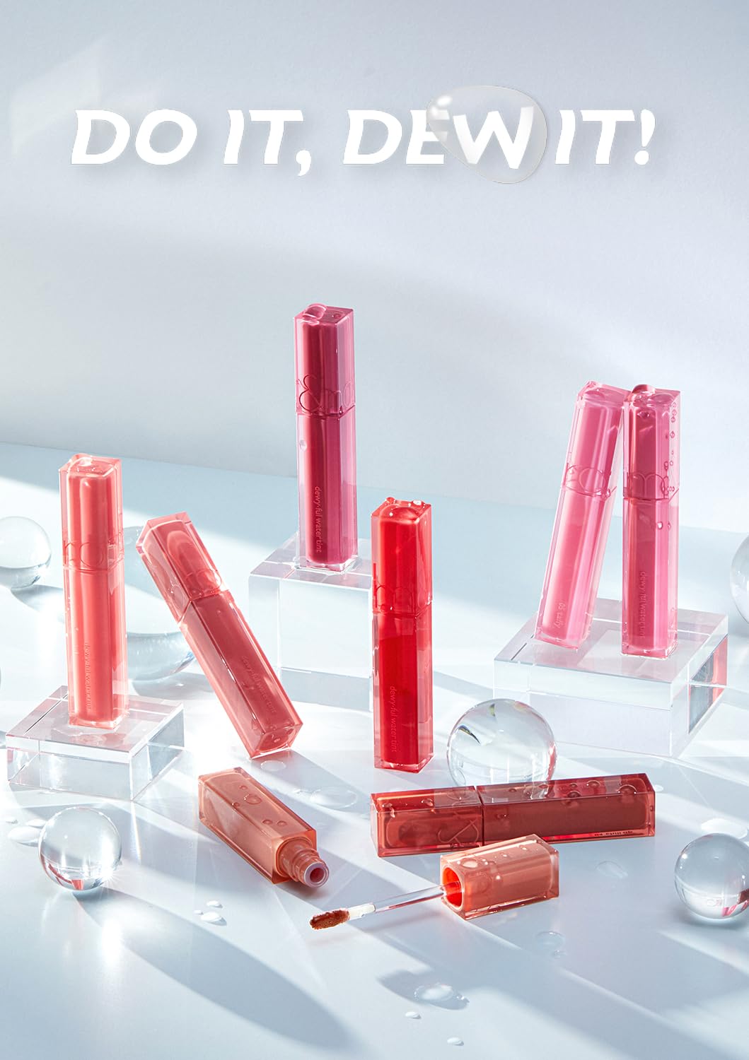 Rom&nd Dewy·Ful Water Tint 5g