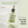 [iUNIK] Tea Tree Relief Serum
