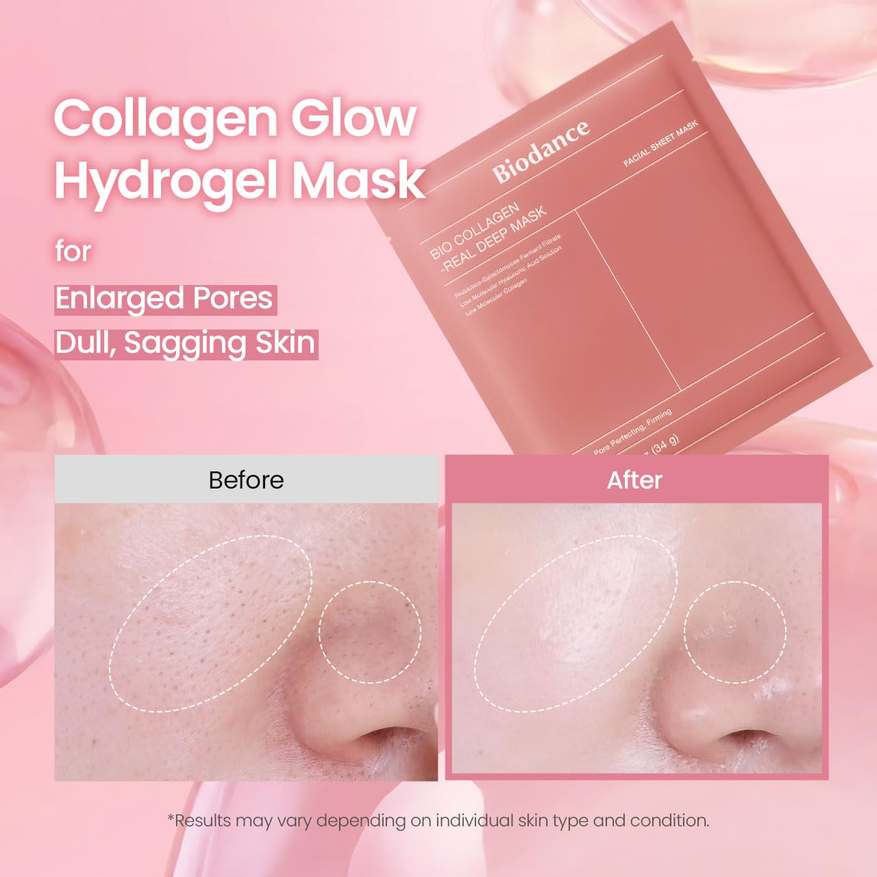 Biodance Bio Collagen Real Deep Mask