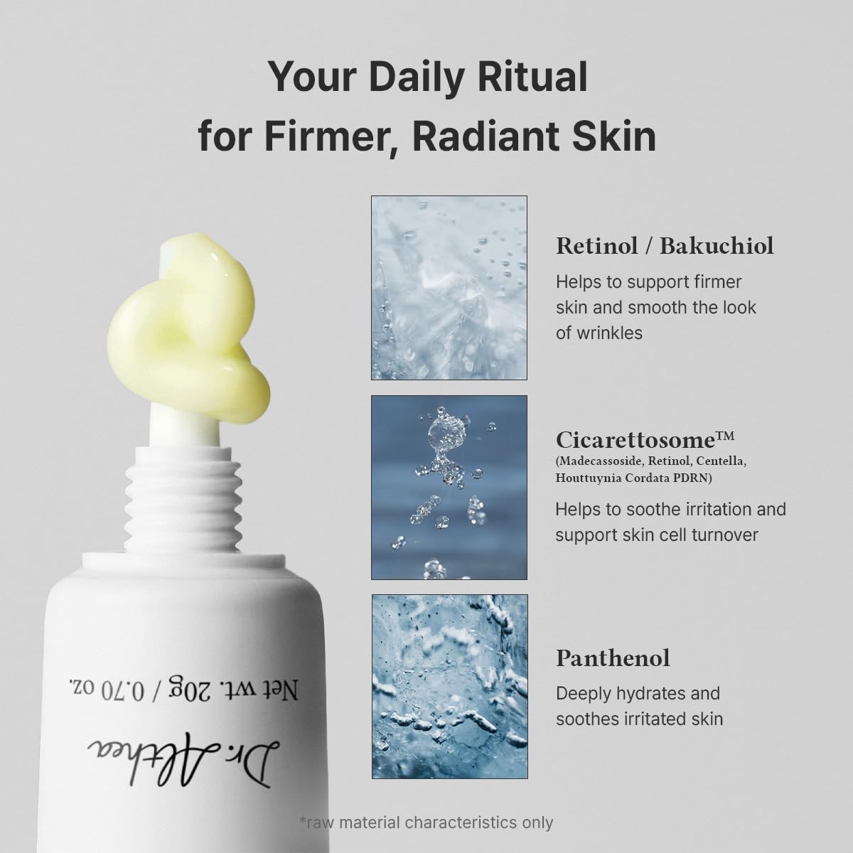 Dr. Althea - Pure Retinol 0.15% Cream