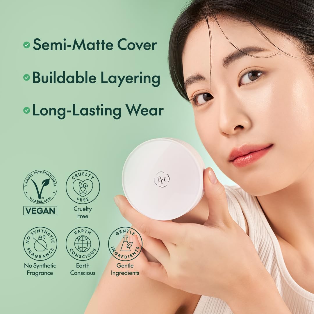 Purito SEOUL - Wonder Releaf Centella BB Cushion Set 15g (2pcs Bundle Set)