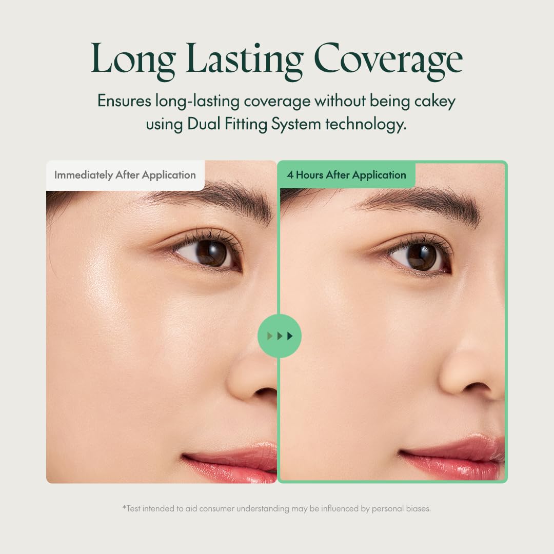 Purito SEOUL - Wonder Releaf Centella BB Cushion Set 15g (2pcs Bundle Set)