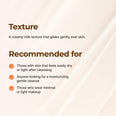Isntree Yam Root Vegan Milk Cleanser