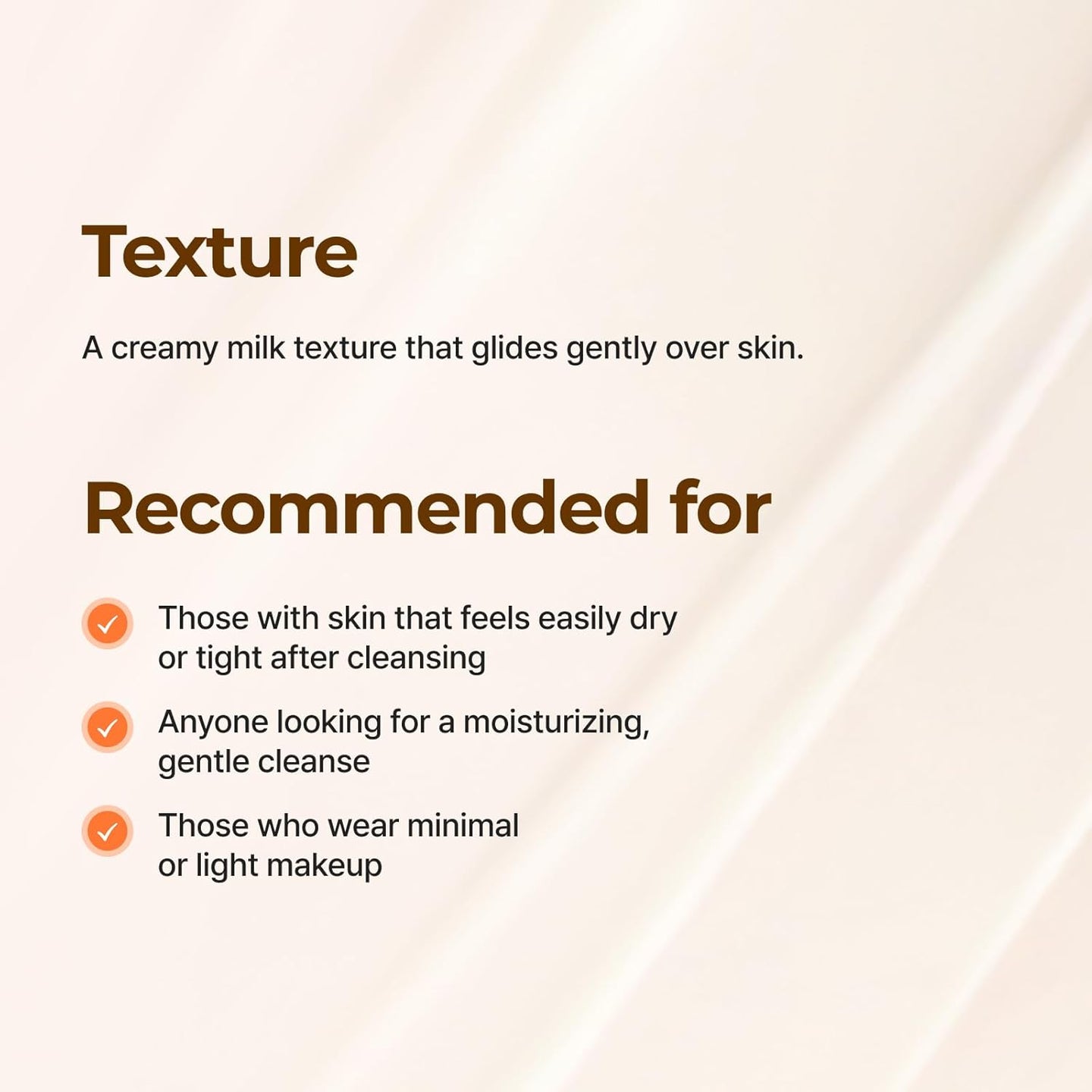Isntree Yam Root Vegan Milk Cleanser