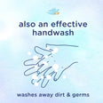 Dove Baby Sensitive Skin Care With Rich Moisture Head to Toe Wash
