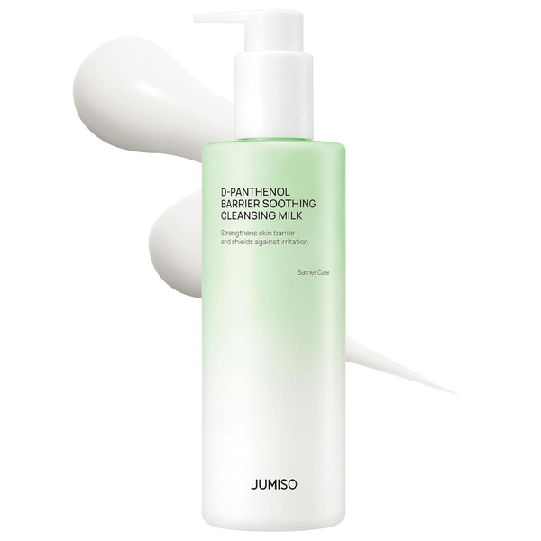 JUMISO D-Panthenol Barrier Soothing Cleansing Milk