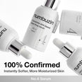 numbuzin No.4 Ceramide AHA Glazed Skin Prep Serum