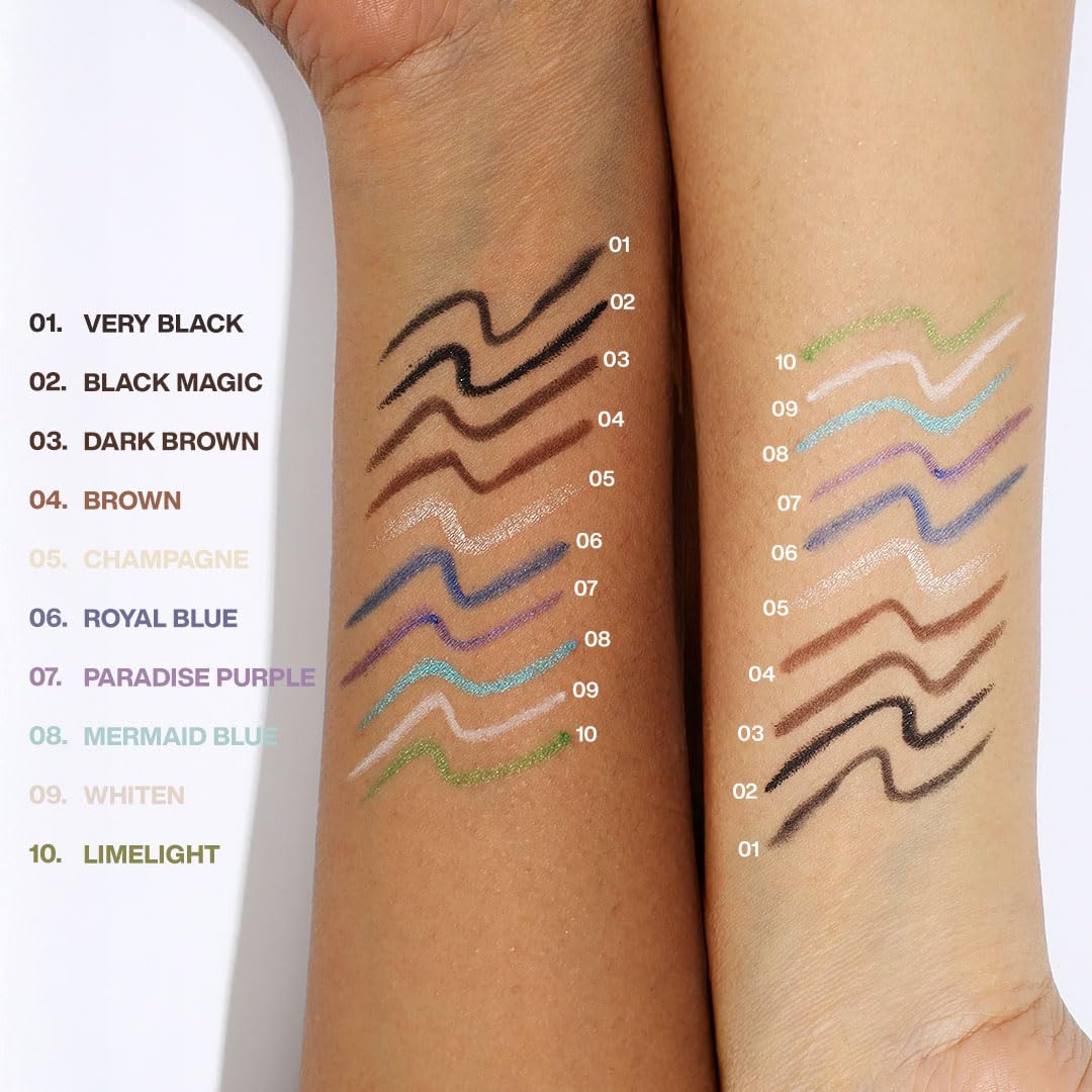 L.A. Girl Glide Gel Eyeliner Pencil