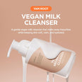 Isntree Yam Root Vegan Milk Cleanser