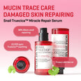 SOME BY MI - Snail Truecica Miracle Repair Serum