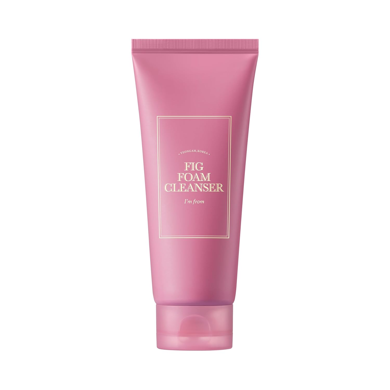 I'm From Fig Foam Cleanser