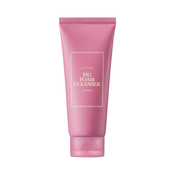 I'm From Fig Foam Cleanser