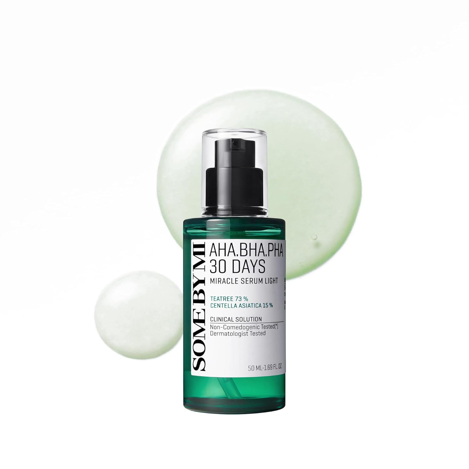 SOME BY MI AHA BHA PHA 30 Days Miracle Serum Light