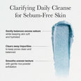 Arencia Fresh Royal Blue Hyssop Rice Mochi Cleanser