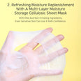 APLB - Retinol Vitamin C Vitamin E Sheet Mask