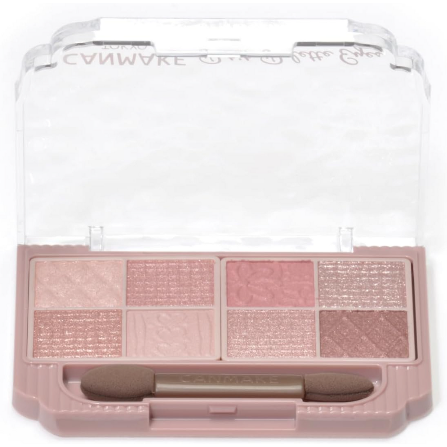 Canmake - Petit Eyeshadow Palette