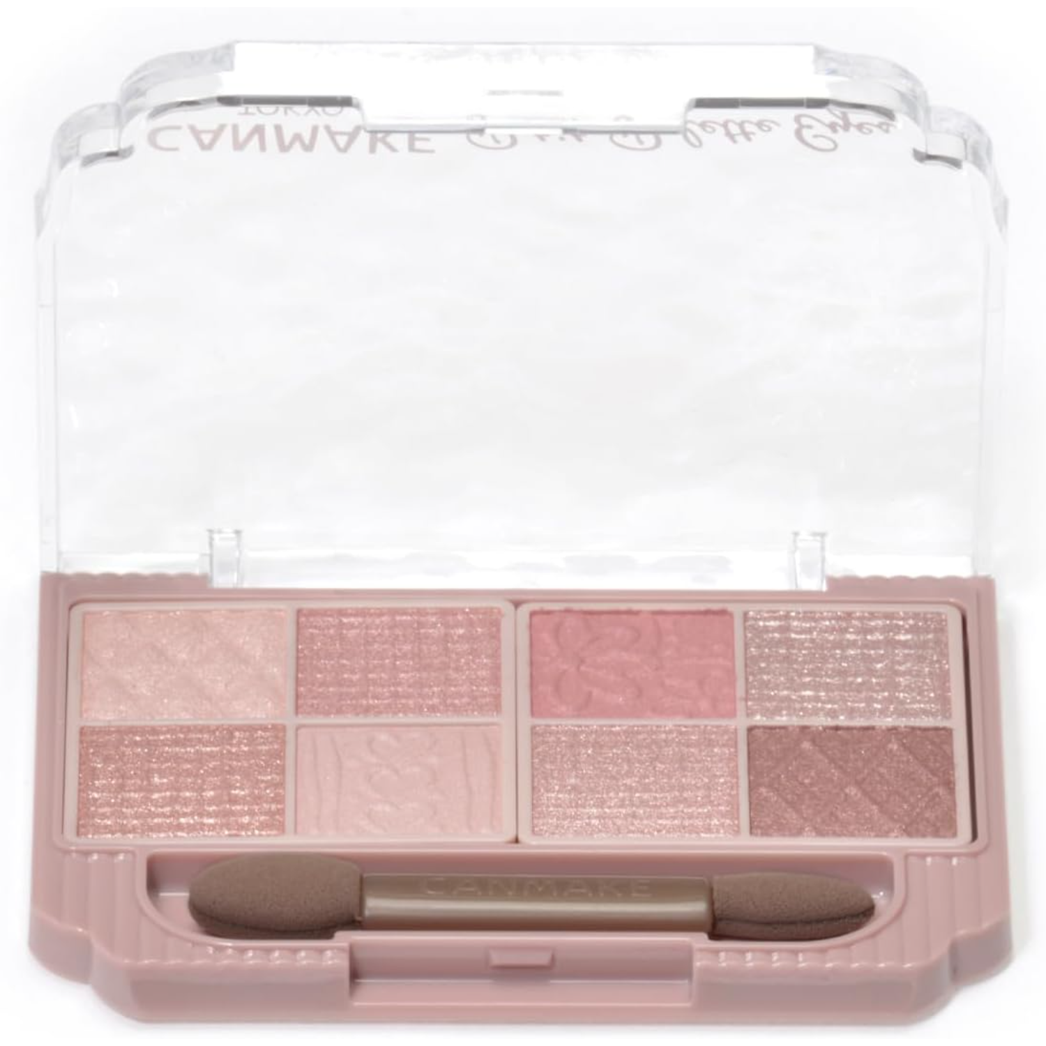 Canmake - Petit Eyeshadow Palette