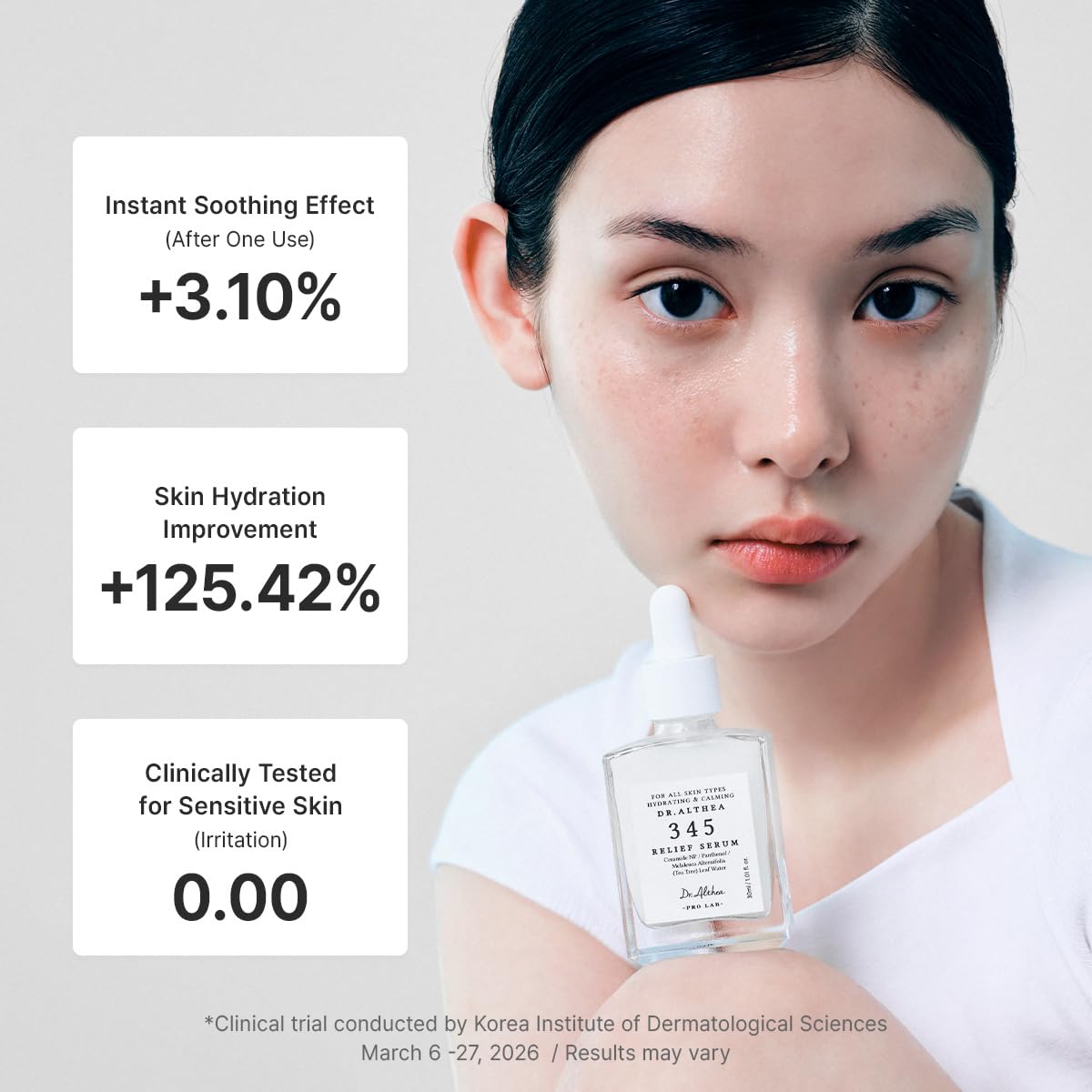 Dr. Althea 345 Relief Serum
