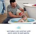 Dove Baby Sensitive Skin Care With Rich Moisture Head to Toe Wash