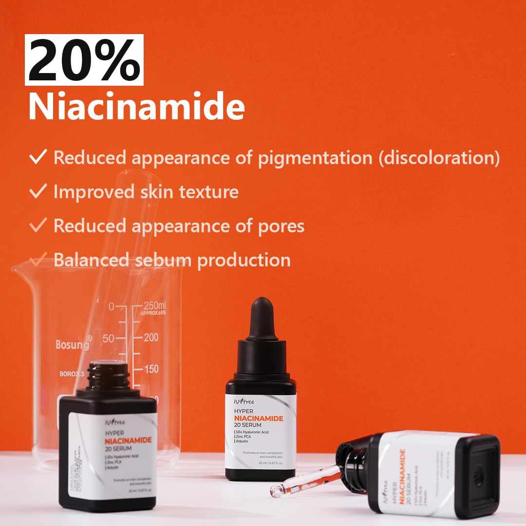 Isntree Hyper Niacinamide 20 Serum