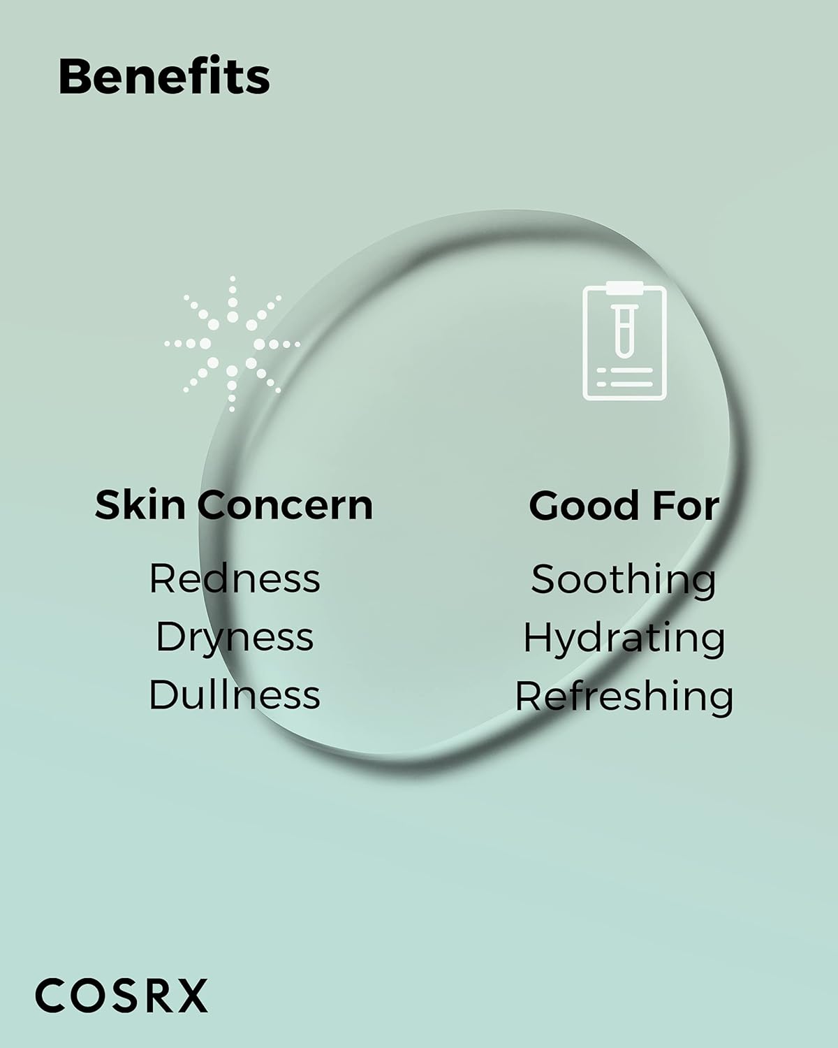 COSRX Centella Water Alcohol-Free Toner