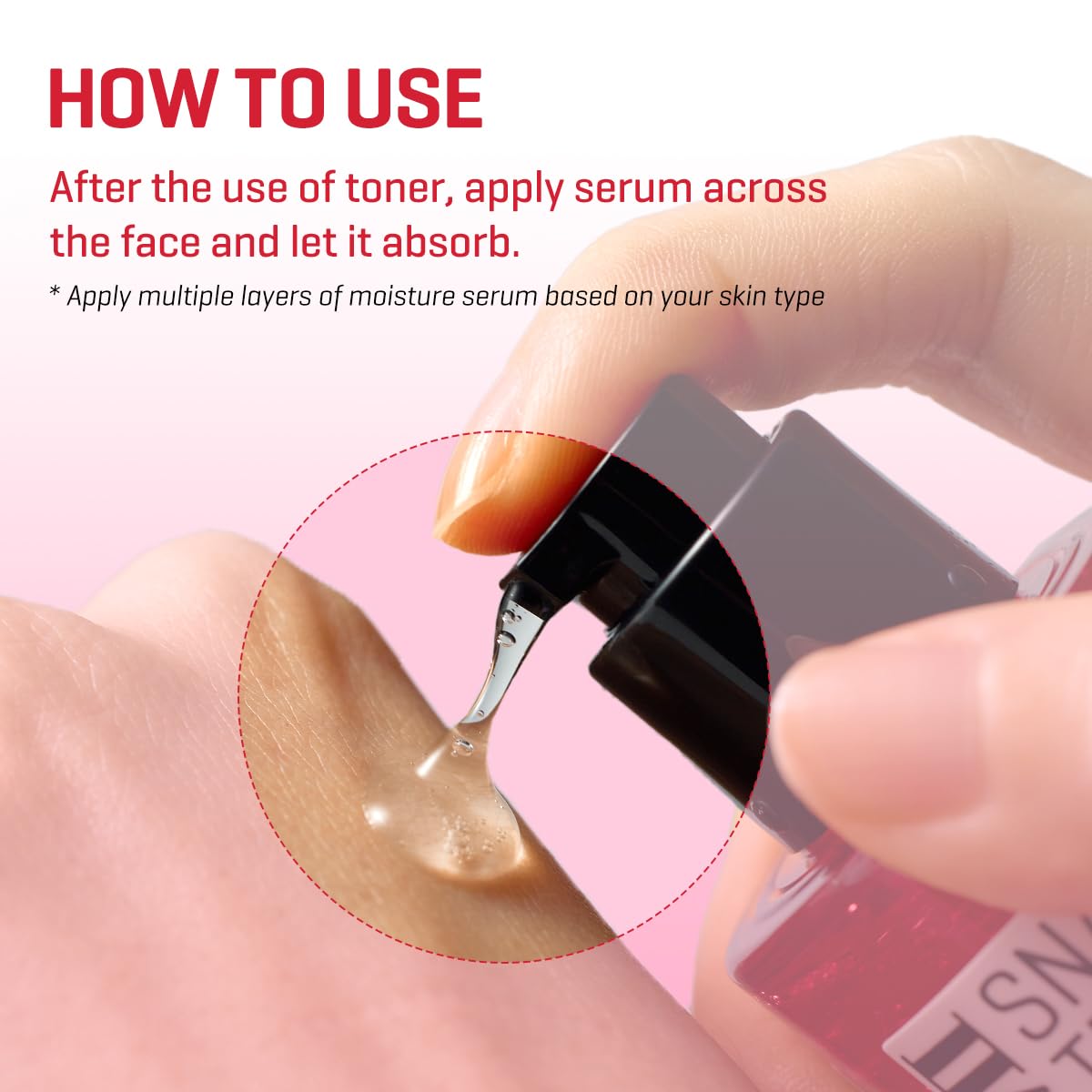 SOME BY MI - Snail Truecica Miracle Repair Serum