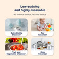 Aiwibi Baby Plant-Based Bottle & Nipple Cleanser 700ml