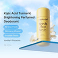 medicube Kojic Acid Brightening Deodorant (Vanilla & Pistachio)