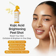 Medicube Kojic Acid Turmeric Body Peel Shot