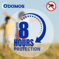 Odomos Mosquito Repellent Fabric Roll-On