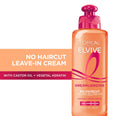 L'Oreal Paris Elvive Dream Lengths No Haircut Cream Leave In Conditioner