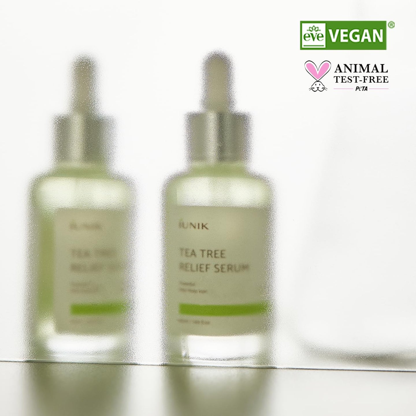 [iUNIK] Tea Tree Relief Serum