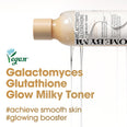 SOME BY MI - Galactomyces Glutathione Glow Milky Toner