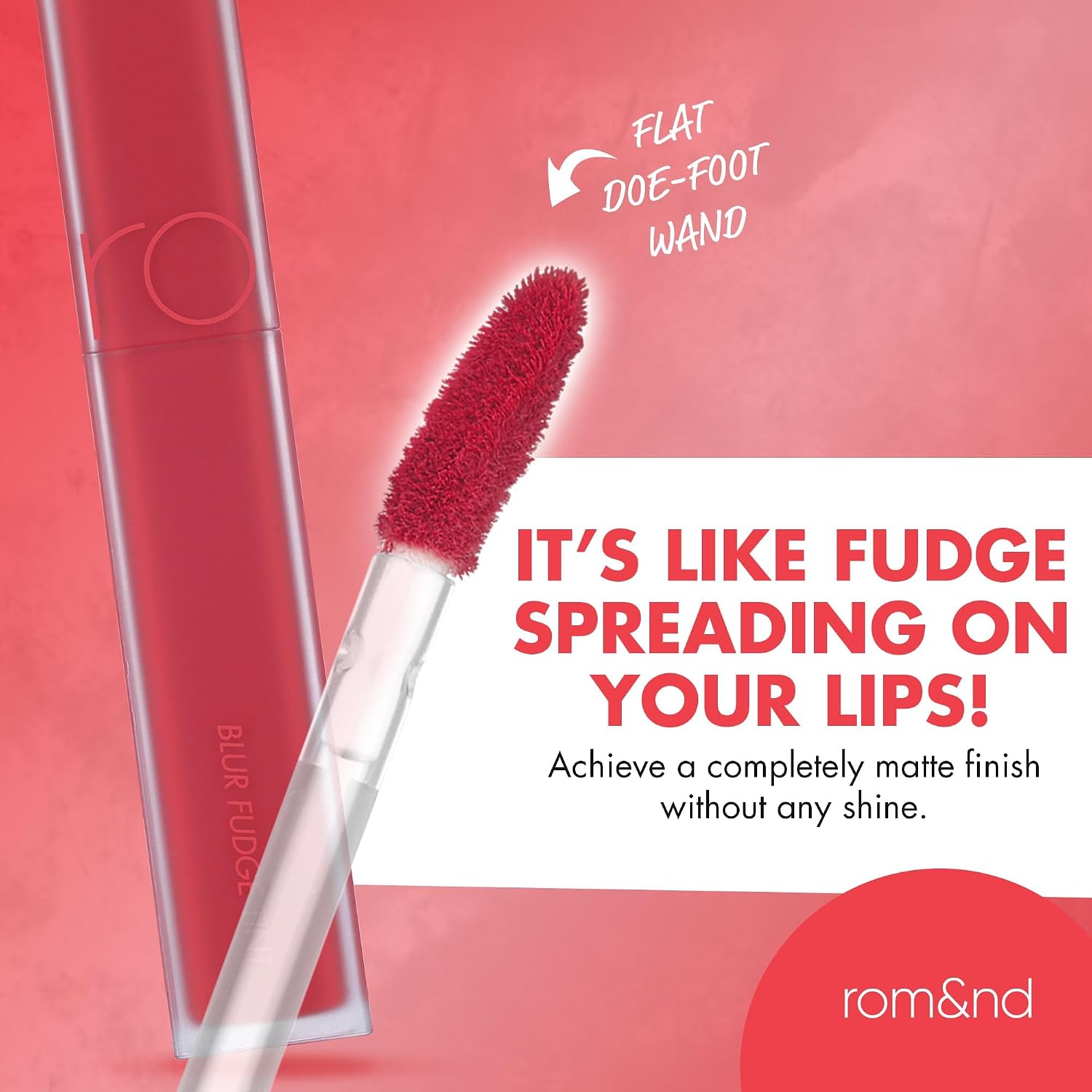 Rom&nd Blur Fudge Tint 5g