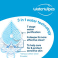 WaterWipes Sensitive+ Newborn & Baby Wipes