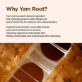 Isntree Yam Root Vegan Milk Cleanser