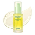 Goodal - Green Tangerine Vita C Dark Spot Care Serum Alpha