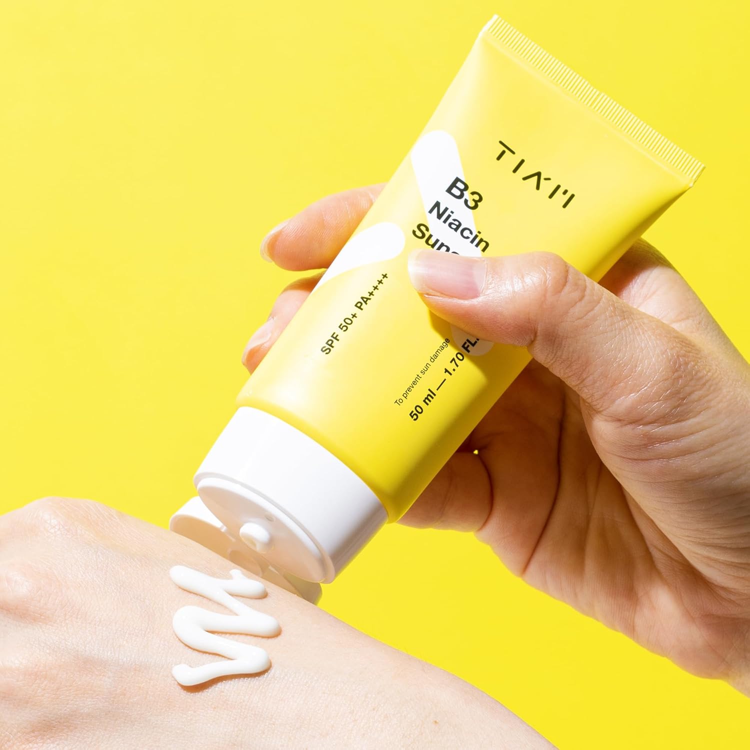 TIAM B3 Niacin Sunscreen SPF50+ PA++++