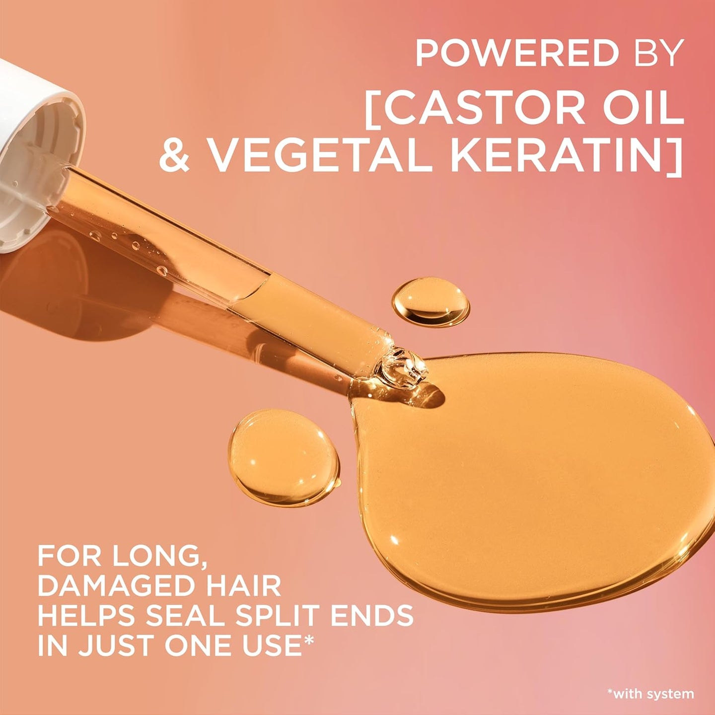 L'Oreal Paris Elvive Dream Lengths No Haircut Cream Leave In Conditioner