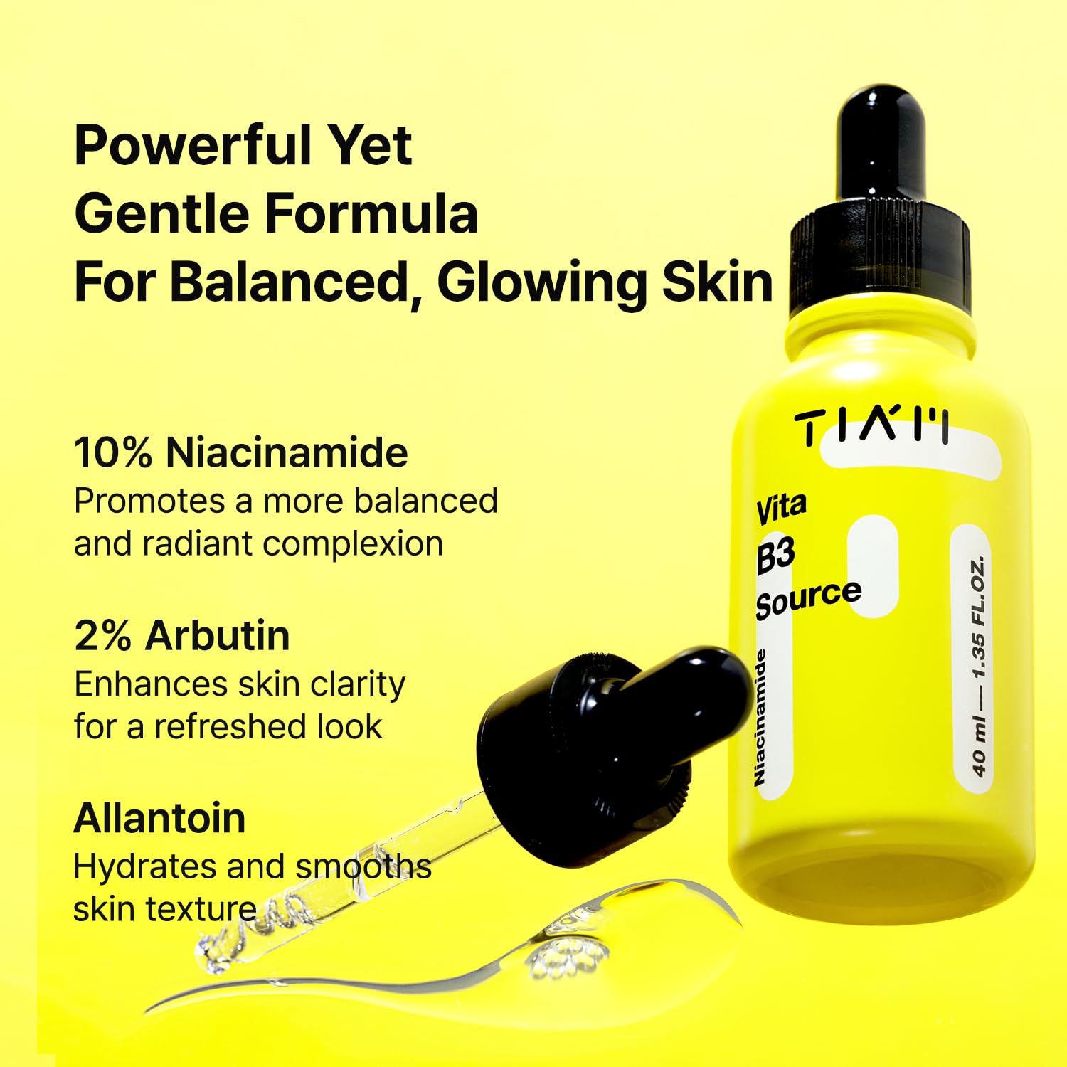 TIAM Vita B3 Source Serum