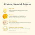 Medicube Kojic Acid Turmeric Body Peel Shot