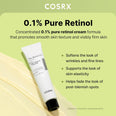COSRX The Retinol 0.1 Cream