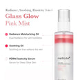Medicube PDRN Pink Glutathione Serum Mist
