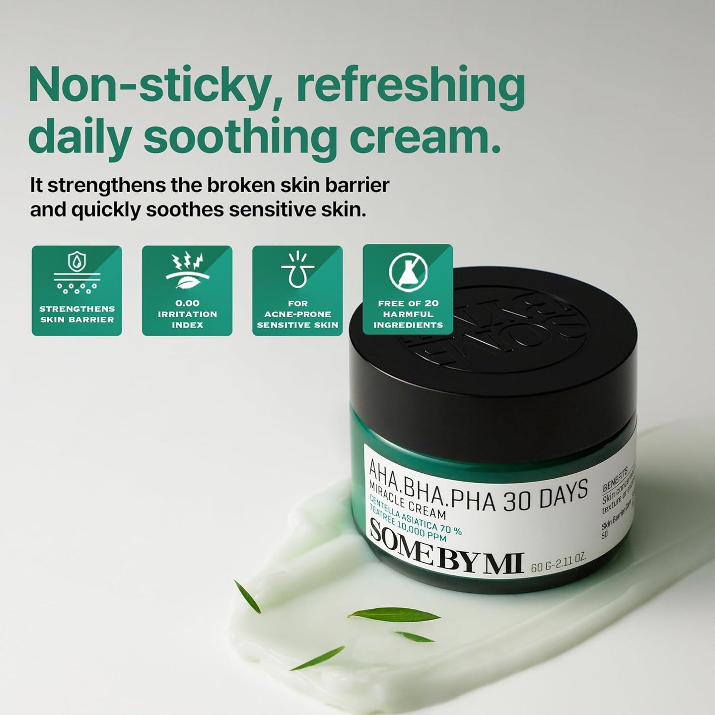 SOME BY MI - AHA BHA PHA 30 Days Miracle Cream