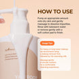 Isntree Yam Root Vegan Milk Cleanser