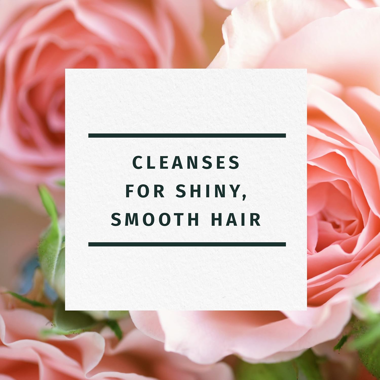 Herbal Essences Rose Hips Smooth Shampoo (USA)