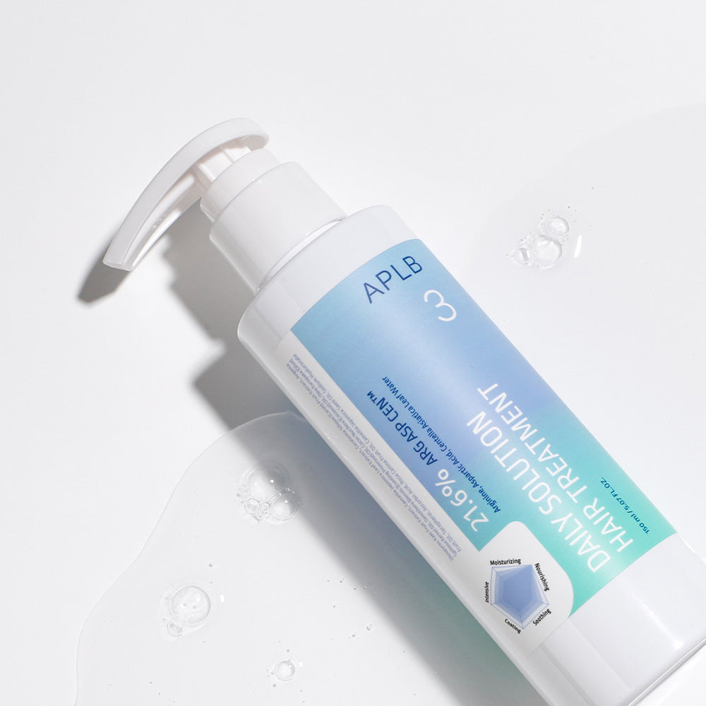 APLB Daily Solution Hair Treatment