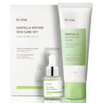 [iUNIK] Centella Edition Skincare Set (60 ml Gel Cream + 15 ml Serum)
